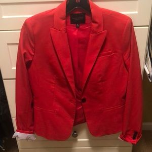 Banana republic blazer
